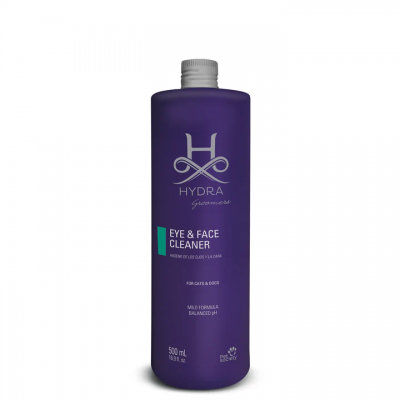HYDRA GROOMERS ЛОСИОН ЗА ОЧИ И МУЦУНА 500 МЛ 3