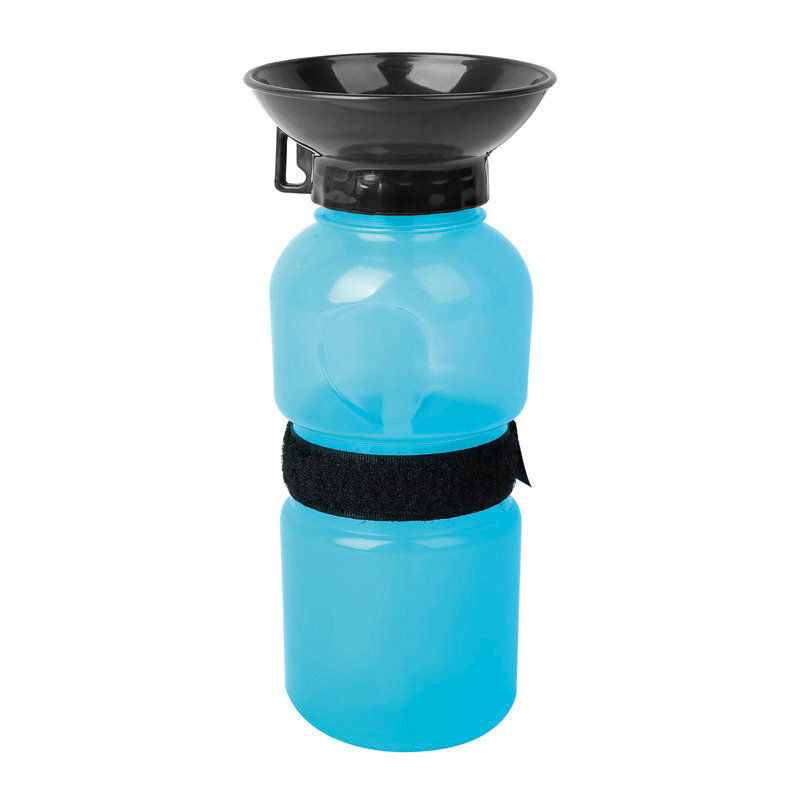 Record water bottle with bowl – Иновативна преносима бутилка за вода 500 мл. 500мл.