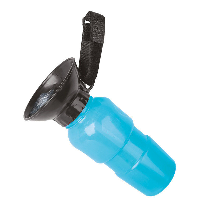 Record water bottle with bowl – Иновативна преносима бутилка за вода 500 мл. 500мл. 3