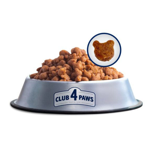 CLUB 4 PAWS CAT ADULT URINARY Пълноценна, премиум храна за котки 9