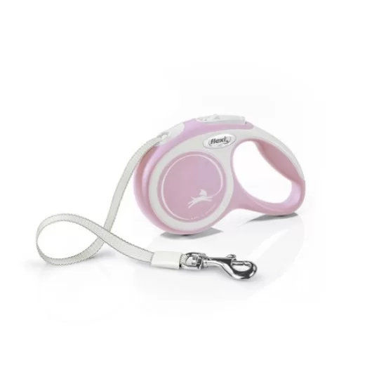 flexi Comfort М - 5м лента, до 25кг, розово