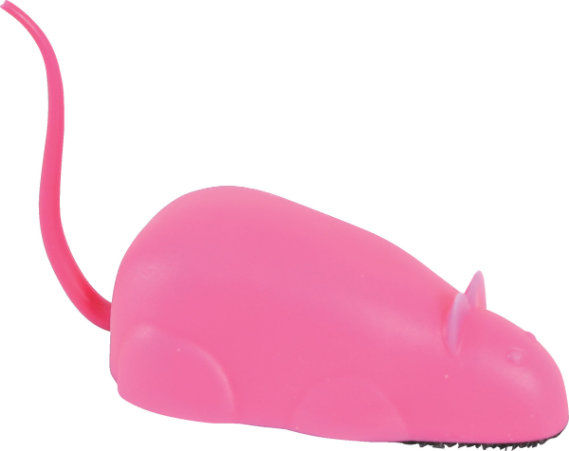 Zolux – интерактивна играчка за котки- лабиринт с въртяща се мишка 1 бр. 2