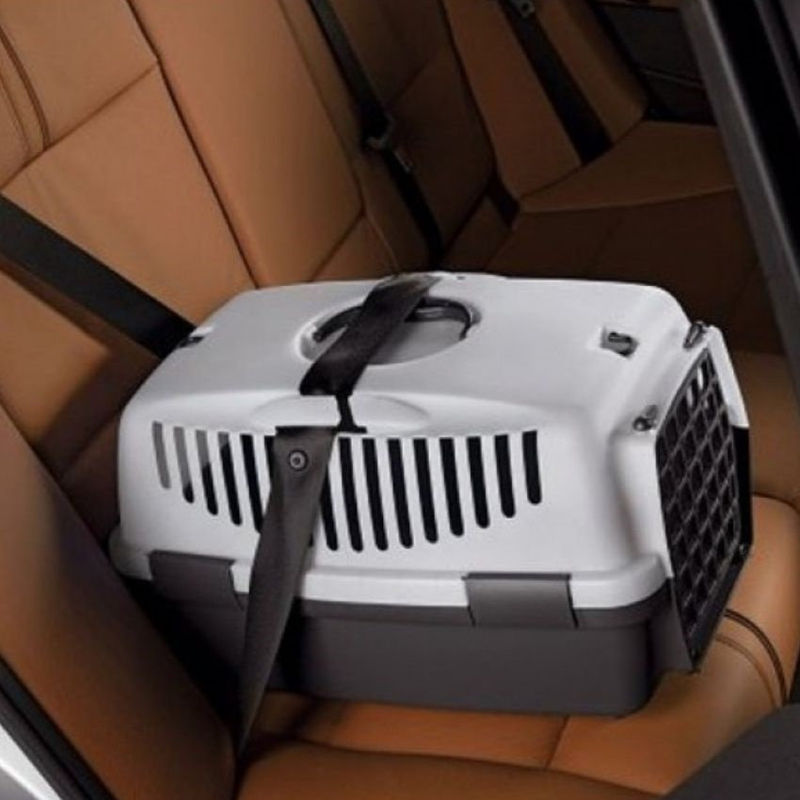 Транспортна клетна Record Gulliver 2 – 55 х 36 х 35 см Сив 2