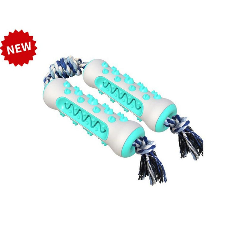 Дентална играчка за куче PET INTEREST High Resist Dog Toothbrush / Set 2 Connected 8