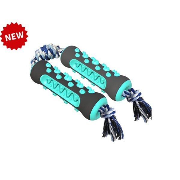 Дентална играчка за куче PET INTEREST High Resist Dog Toothbrush / Set 2 Connected 5