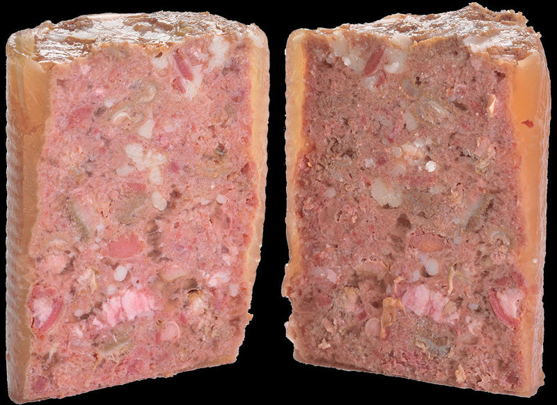 BRIT PATE & MEAT LAMB – консервирана кучешка храна с 26% агнешко месо 0.800 кг. 2