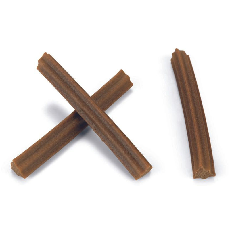 Натурални дентални пръчици  Beeztees Dental sticks за кучета от едри породи 28 бр. 3