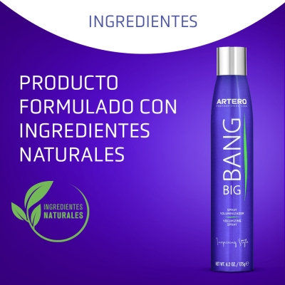 ARTERO BIG BANG 300 МЛ - СПРЕЙ ЗА СУПЕР ОБЕМ