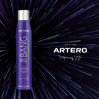 ARTERO BIG BANG 300 МЛ - СПРЕЙ ЗА СУПЕР ОБЕМ 3