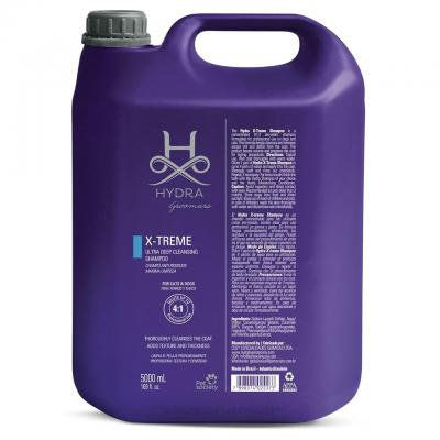 HYDRA GROOMERS X-TREME ШАМПОАН 5000 МЛ 4:1