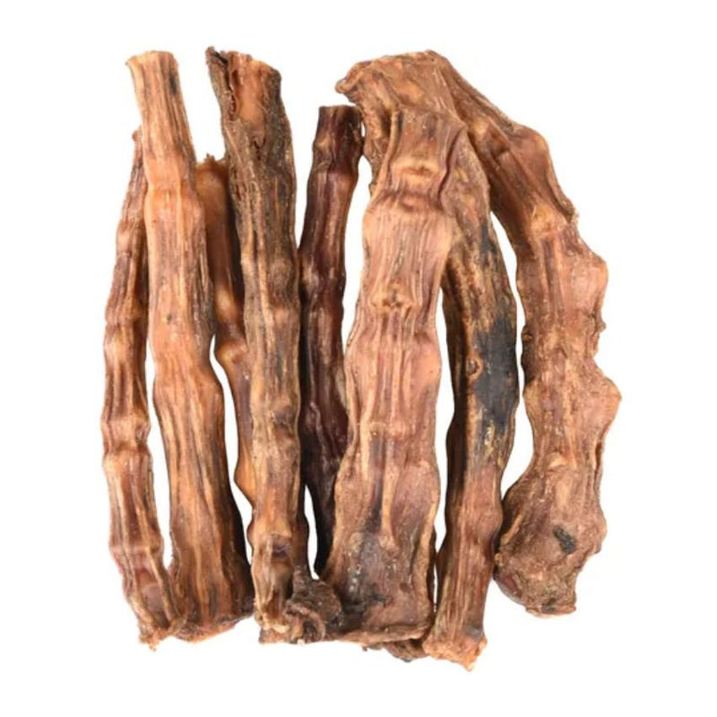 Натурална биволска опашка Flamingo Nature snack за куче 0.100 кг.