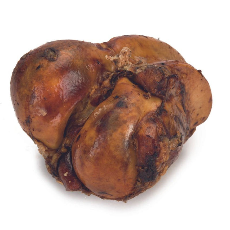 Лакомство за куче Beeztees Whole Beef knuckle bone Телешки тръбни кости цели 12см 18 см.