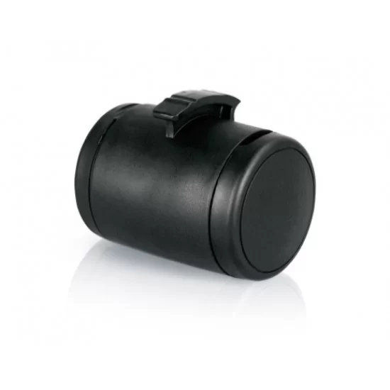 flexi Multi Box контейнер за лакомства/торбички - черен