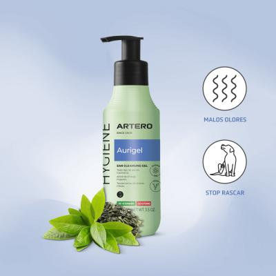 Aurigel - ГЕЛ ЗА ПОЧИСТВАНЕ НА УШИ 100 МЛ 2