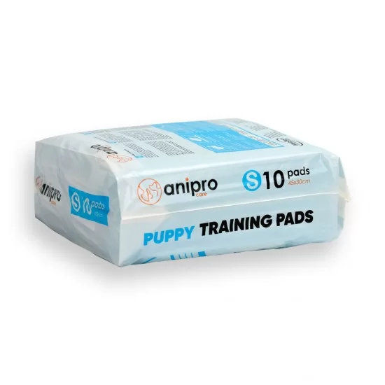 anipro Подложка за кученца S 45х30см, 10 бр 3