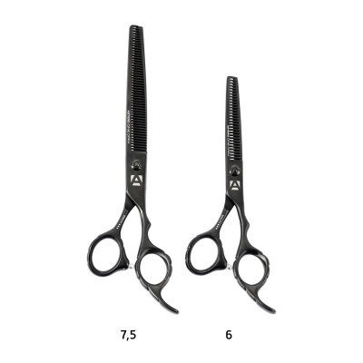 ARTERO ФИЛИРАЩА НОЖИЦА ONE DARK 6" 5