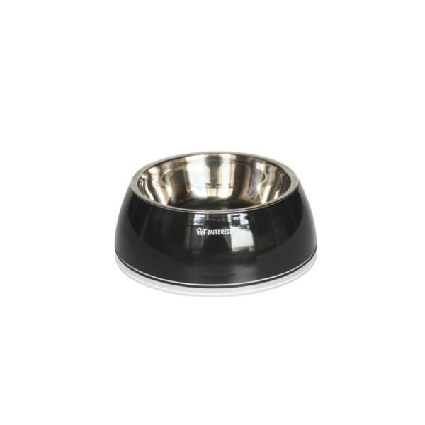 Двойна купа PET INTEREST Deluxe Dual Bowl Black 4