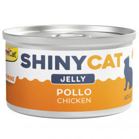 GC SHINYCAT JELLY CHICKEN 70g