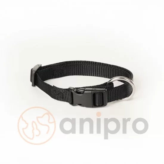 anipro Sport + наш.лента 20мм/40-55см черен 3