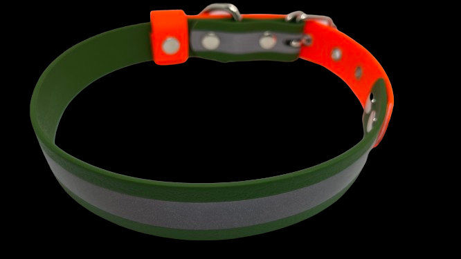 Бутиков нашийник от биотан – №034 6