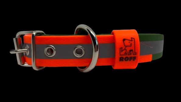 Бутиков нашийник от биотан – №034