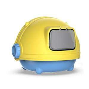 КОТЕШКА ПОСТЕЛКА CITY PETS СЪС СРЕБЪРНИ ЙОНИ 6