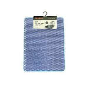 КОТЕШКА ПОСТЕЛКА CITY PETS СЪС СРЕБЪРНИ ЙОНИ 7