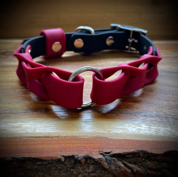 Бутиков нашийник от биотан – №010 3