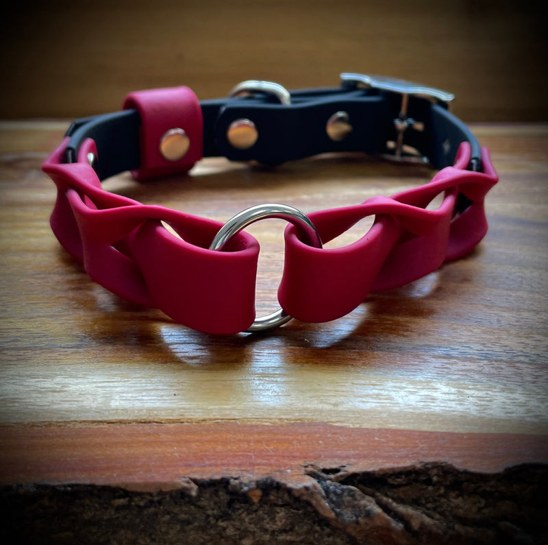 Бутиков нашийник от биотан – №010 4