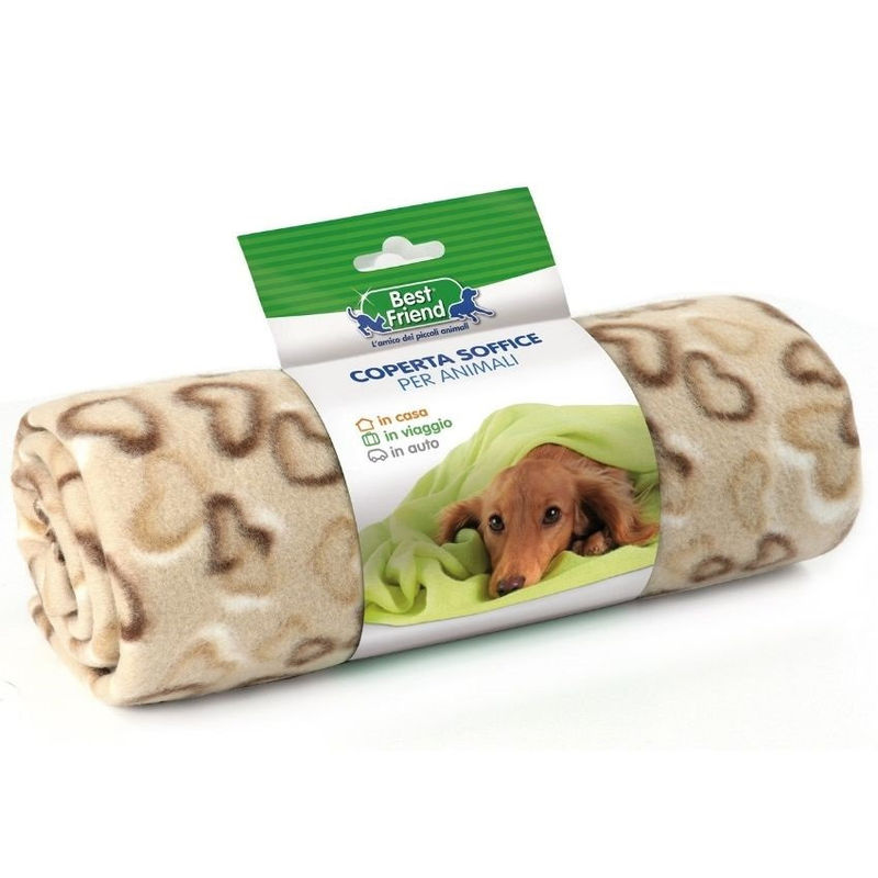 Меко одеяло Record BEST FRIEND – различни цветове 100×70 см