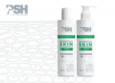 HYPOALLERGENIC/SENSITIVE SKIN ШАМПОАН 300 мл 2