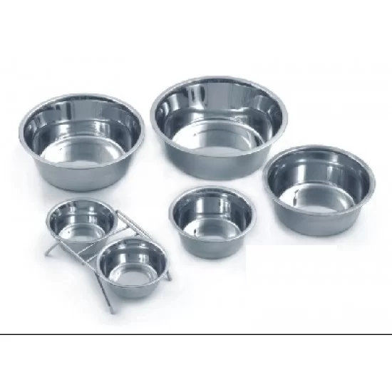 anipro метална хранилка 6.0 л