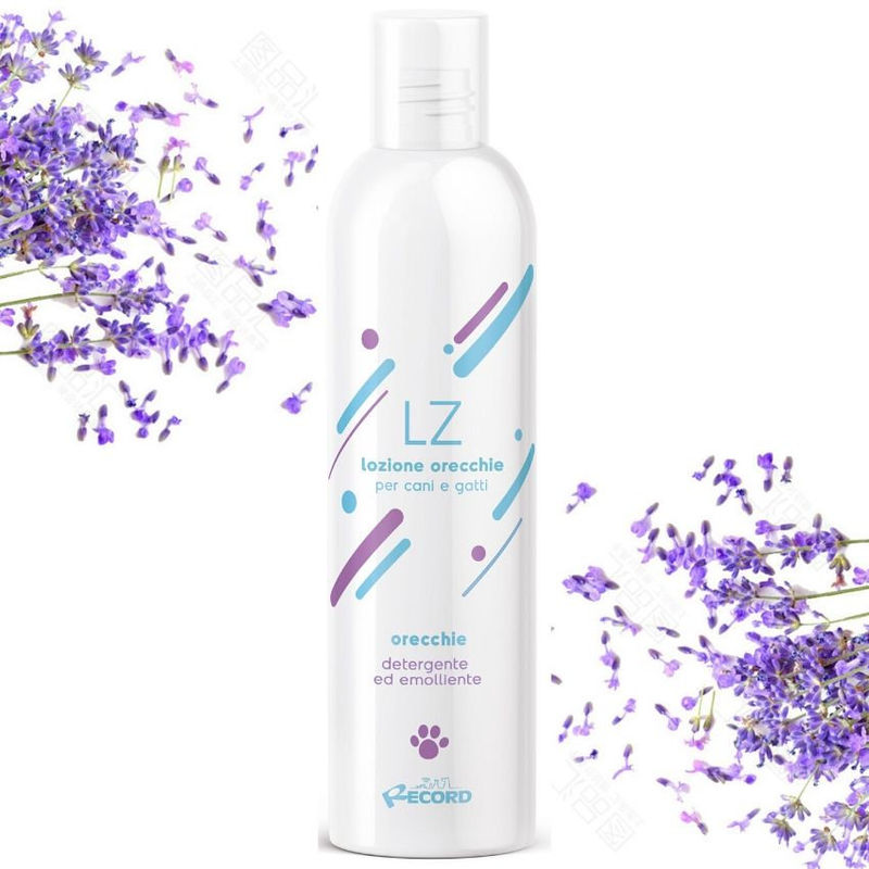 Лосион за почистване на уши Record 125 ml. 7068 0,125л.