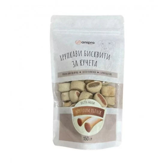 anipro бисквити с костен мозък, 150 гр