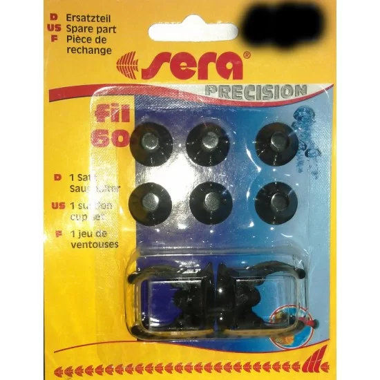 Резервни вакуумчета за sera fil 60