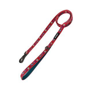 Нагръдник от неопрен с якичка PET INTEREST GINGHAM PIPING 2