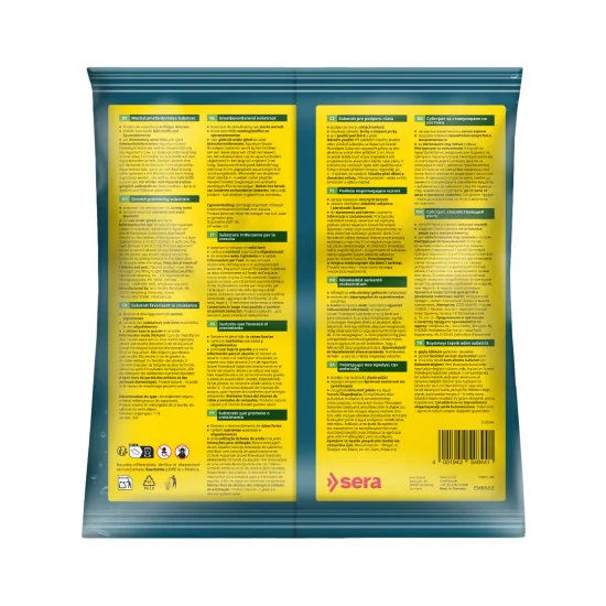 sera Aquarium Gravel Floredepot Substrate 2,4 кг