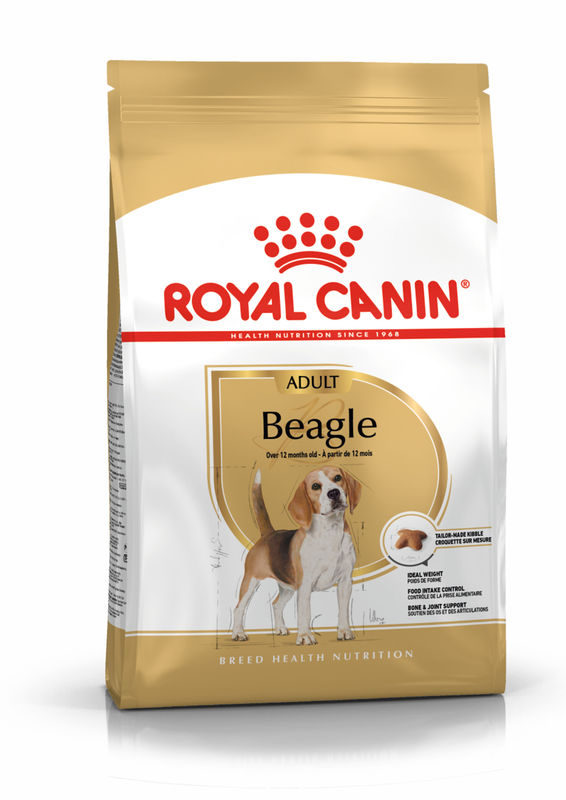 ROYAL CANIN® Beagle Adult - Храна за възрастни кучета порода Бийгъл