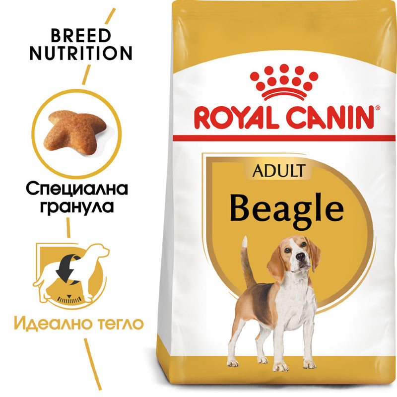 ROYAL CANIN® Beagle Adult - Храна за възрастни кучета порода Бийгъл 7