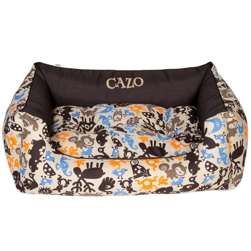Легло за куче CAZO Soft Bed Pet World – водоустойчиво  65 x 50 см.