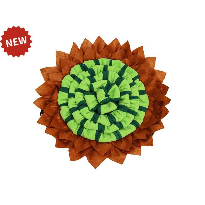 Интерактивна играчка за домашен любимец PET INTEREST Pet Smelling Mat Flower 12