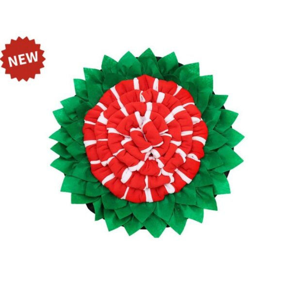 Интерактивна играчка за домашен любимец PET INTEREST Pet Smelling Mat Flower 7