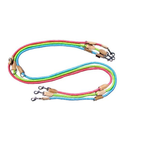 Повод за обучение PET INTEREST Multi Grip Ropes 8