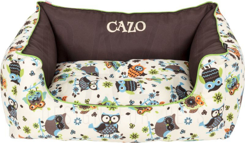 Цветно кучешко легло CAZO Wings 75 x 60 см.