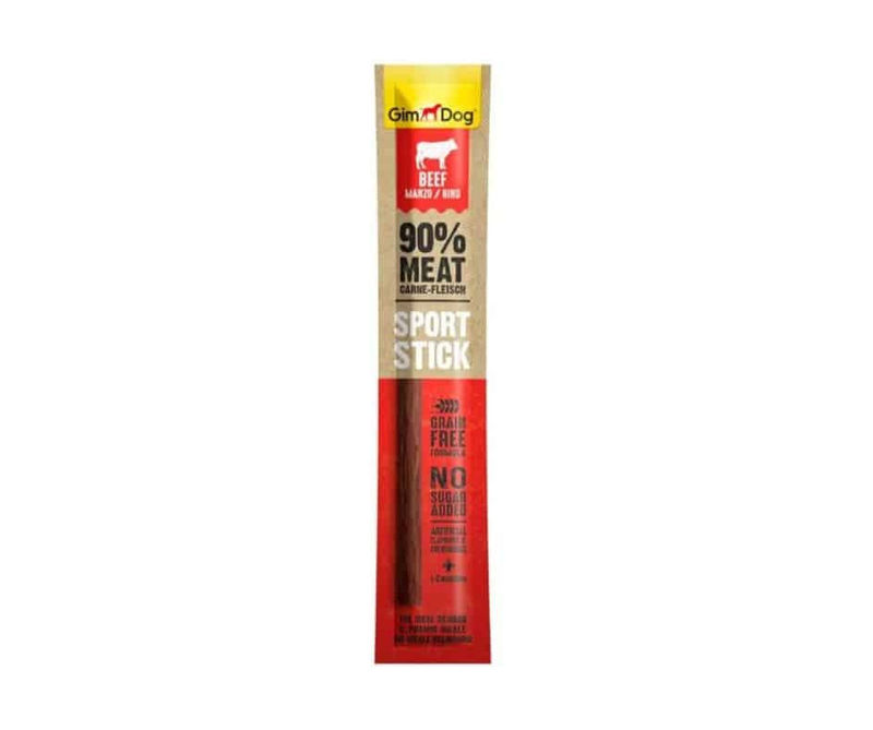 GIMDOG SPORT STICK BEEF 12G