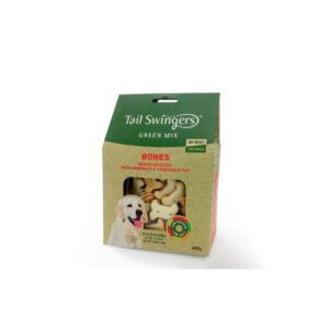 Лакомство за куче TAIL SWINGERS Fresh Energy Healthy Blend of Cereal Mix