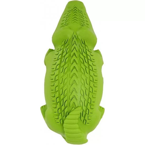 Arm&Hammer Super Treadz Gator Играчка за кучета Крокодил Голям