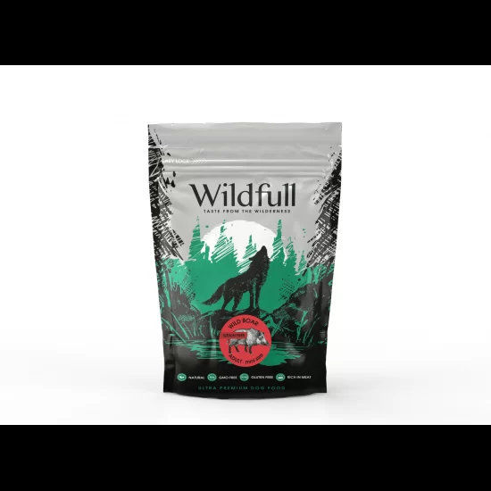 Wildfull Dog Wildboard Mini Size -  за кучета от мини породи, див глиган 500 гр