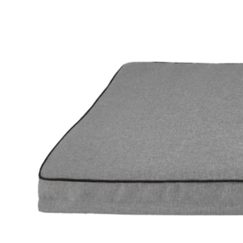 Матрак за кучета CAZO Mattress Maxy- сив  7х120х80 см.
