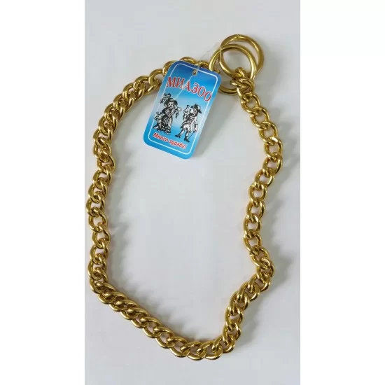 anipro удавник единичен 4.0/65см месинг